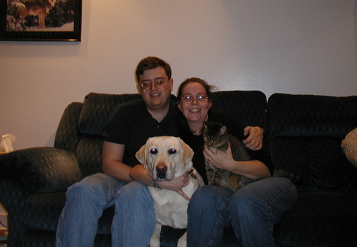 Ruth Family 2003