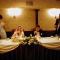Toasts at the Head Table