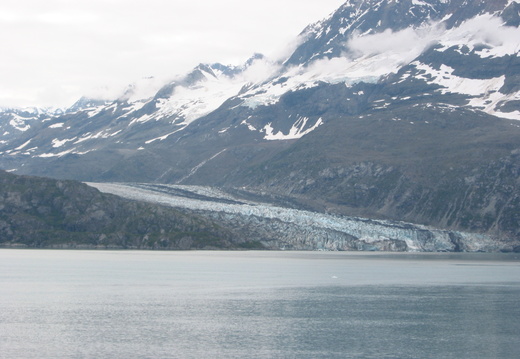  Glacier Bay on the NCL Star 