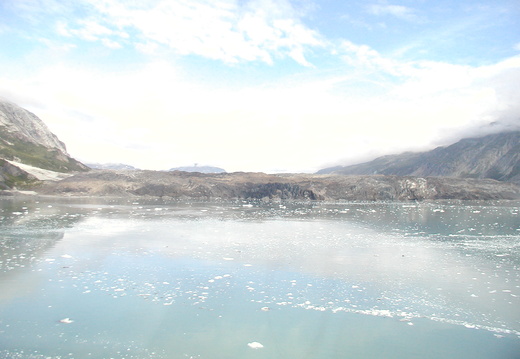 Grand Pacific Glacier (view 2)