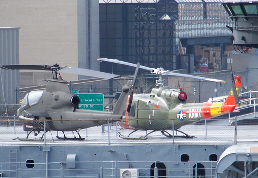 Orange tail one: UH-1A Huey