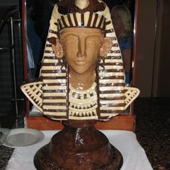 Sphinx head