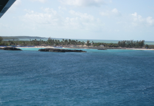 Great Stirup Cay