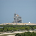 STS-125 mission on Launch pad 39A