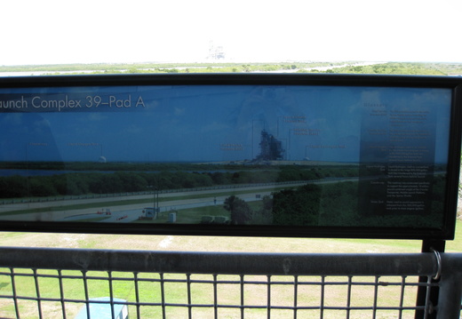 Launch Pad 39A info