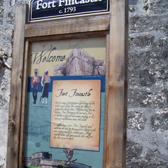 Fort Fincastle 