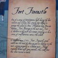 Fort Fincastle story