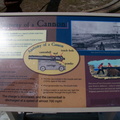 Information about cannons used there