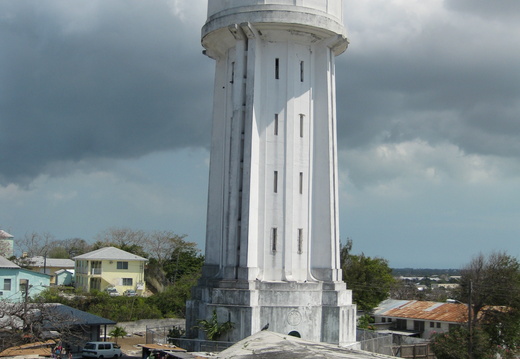Nassau Water Tower