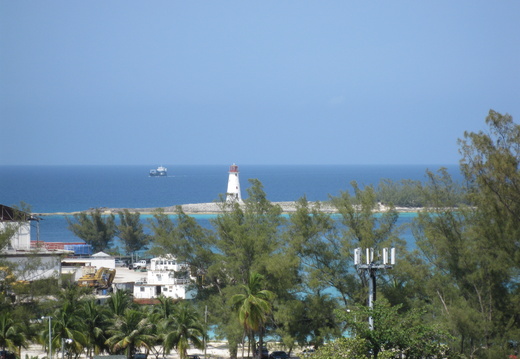 Nassau's Lighthouse