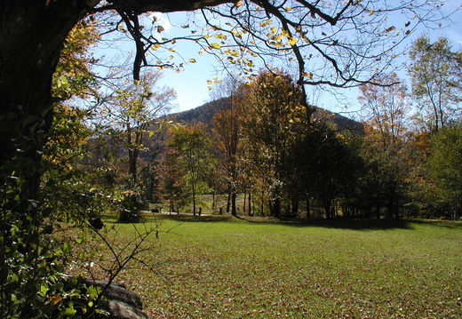 Vermont hills