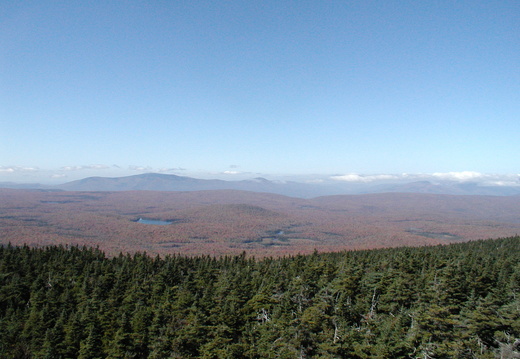 View 2 from Fire Tower