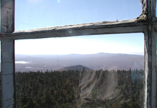 View 3 from Fire Tower