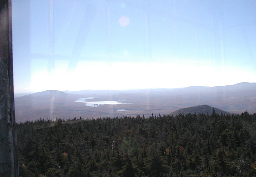 View 4 from Fire Tower