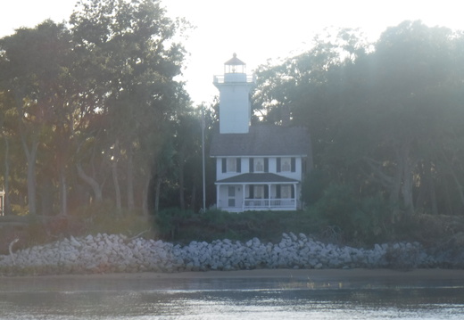 Here is the real lighthouse, though not used anymore.
