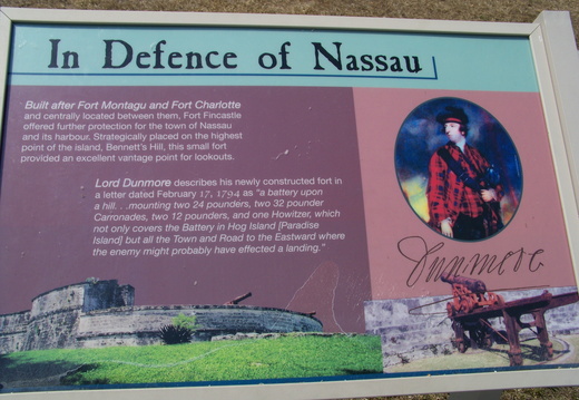 In Defence of Nassau