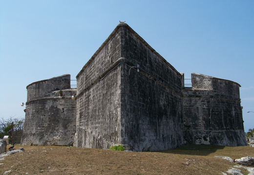Fort Finncastle (different angle)