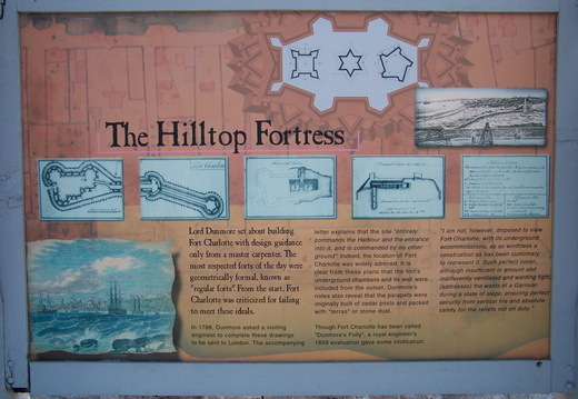 The Hilltop Fortress