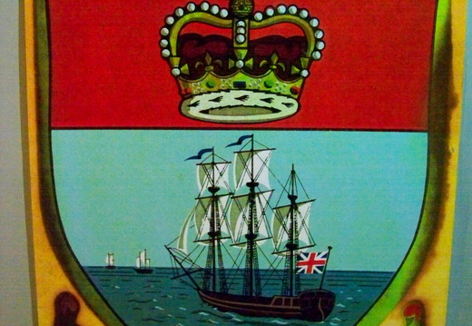 Bahama Island Coat of Arms