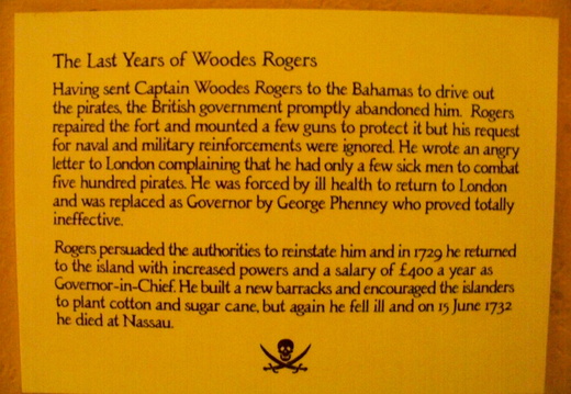 Woodes Rogers