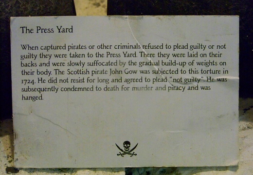 Press Yard Info