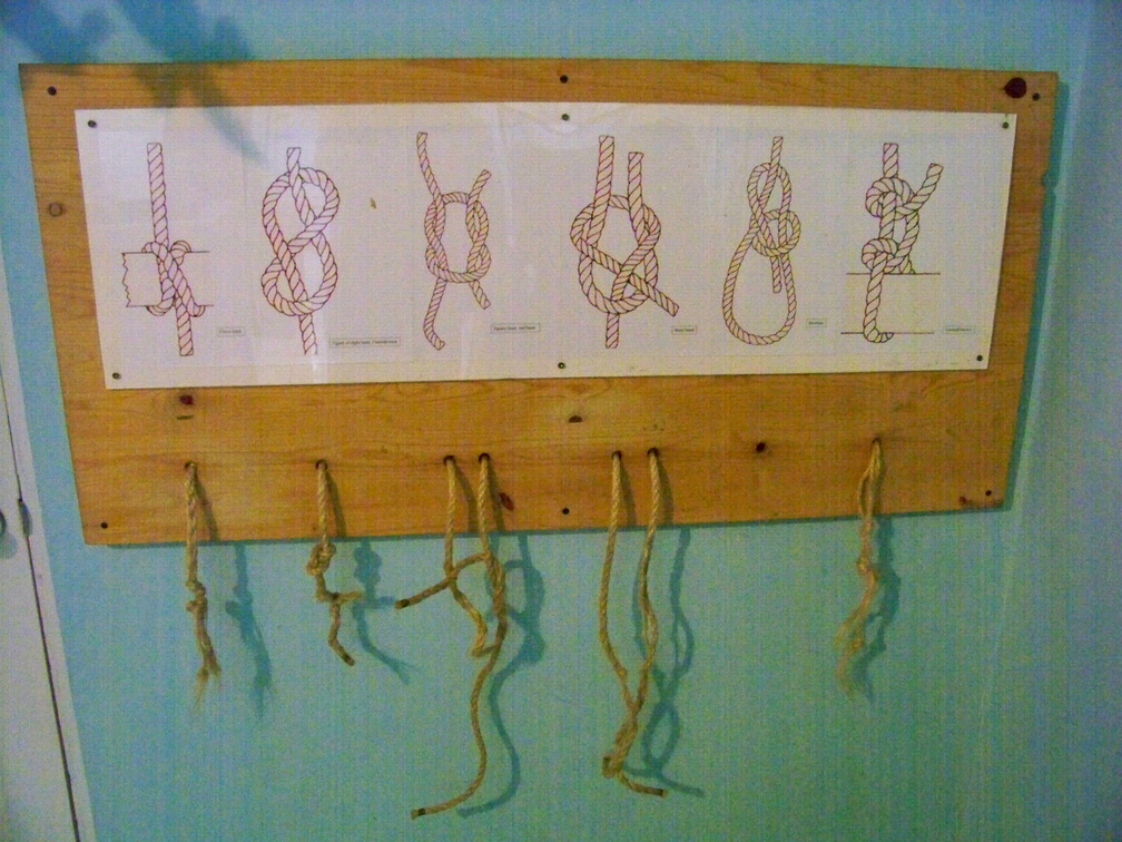 Sailor knots