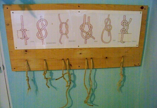Sailor knots
