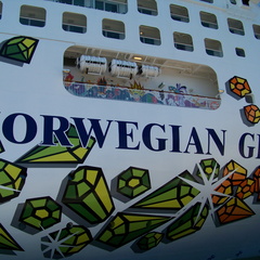 Norwegian Gem