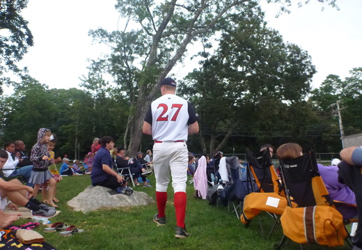 AA League in Cape Cod, number 27 year of 2013