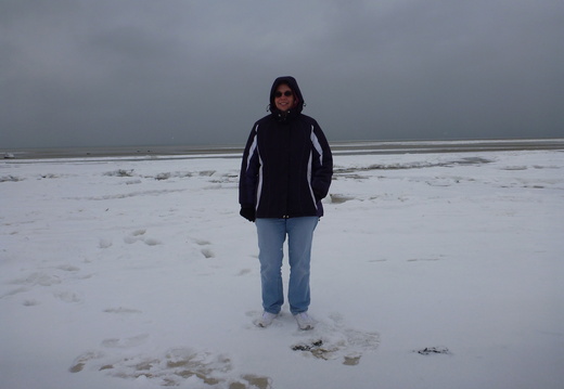 My yearly Christmas/New Years trip to the Atlantic Ocean