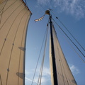 Top of the sails