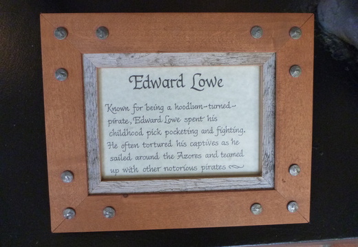 Information on "Edward Lowe"