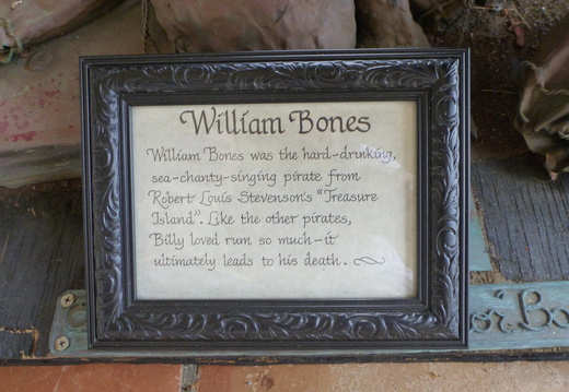 Information on William Bones