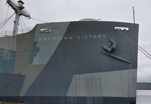 SS American Victory