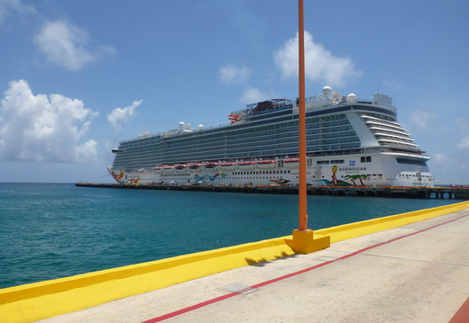 2018 NCL Getaway Western Caribbean Cruise