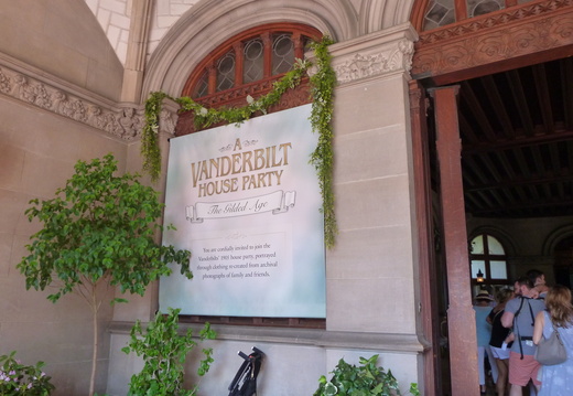 A Vanderbilt House Party - The Gilded Age