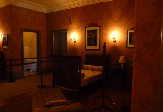 Inside the Van Dyck Room