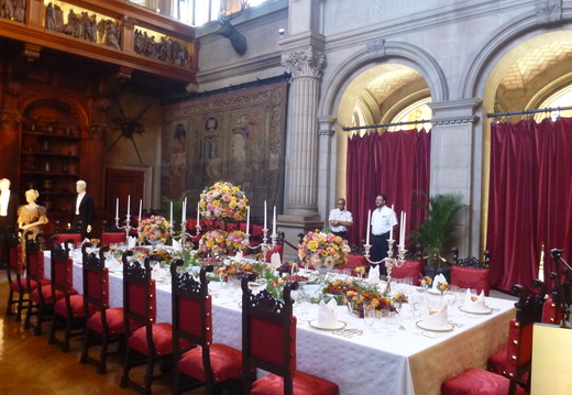 Banquet Hall - view 3