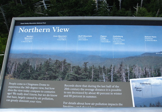 Northern View Map